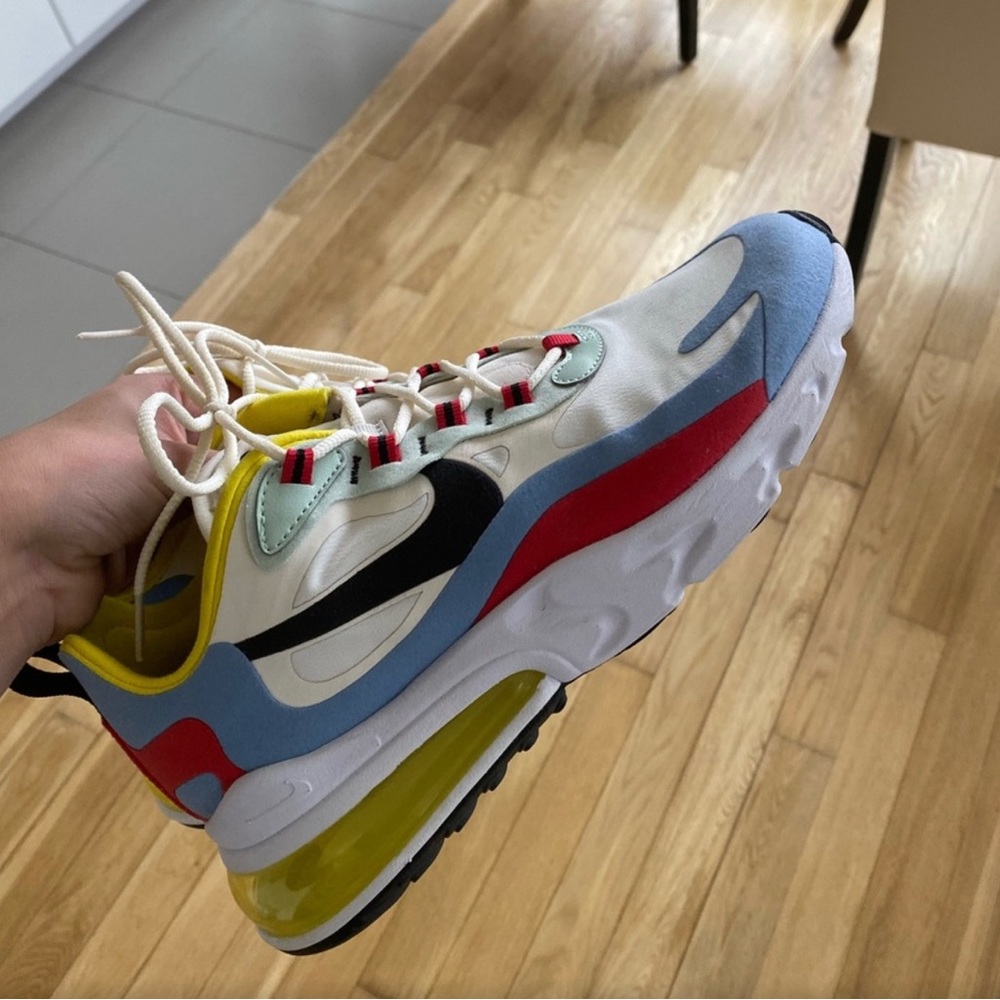 Nike Air Max 270 React